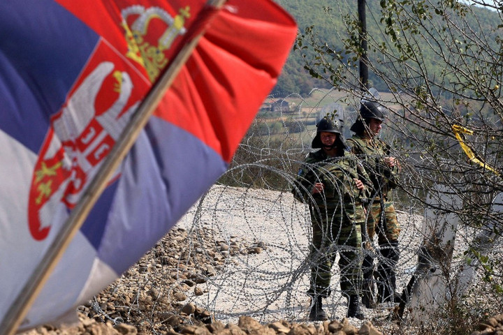 Tovább zsarolja Szerbiát az EU