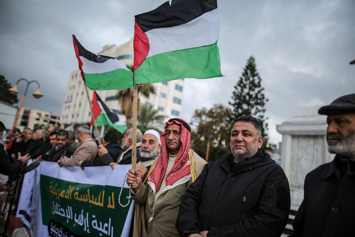 Washington ellenzi a ciszjordániai zsidó telepek bővítését és a palesztin házak lerombolását