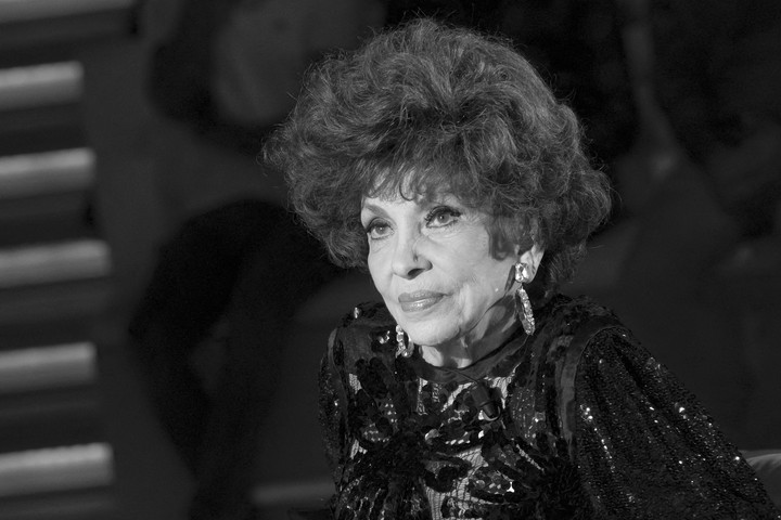 Fotó: AFP/NurPhoto/Mauro Fagiani Elhunyt Gina Lollobrigida