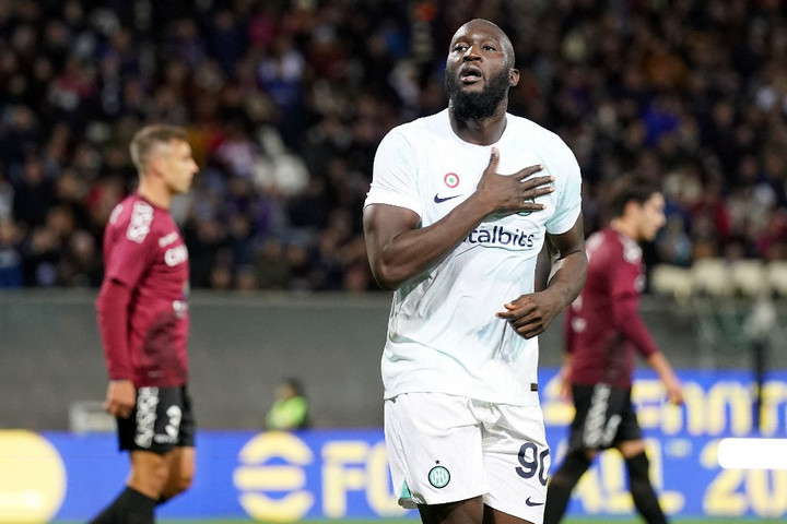 Fotó: NurPhoto/NurPhoto via AFP/Gabriele Maricchiolo Lukaku visszaszerződne az Internazionaléhoz