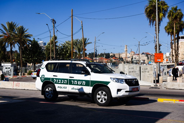 Elfogták a jeruzsálemi keresztény temető rongálóit