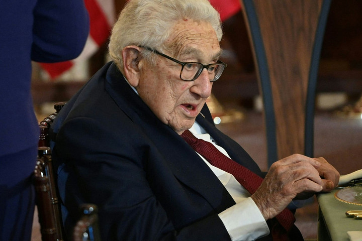 Kissinger: Kína jelentős lépést tett az új világrend felé