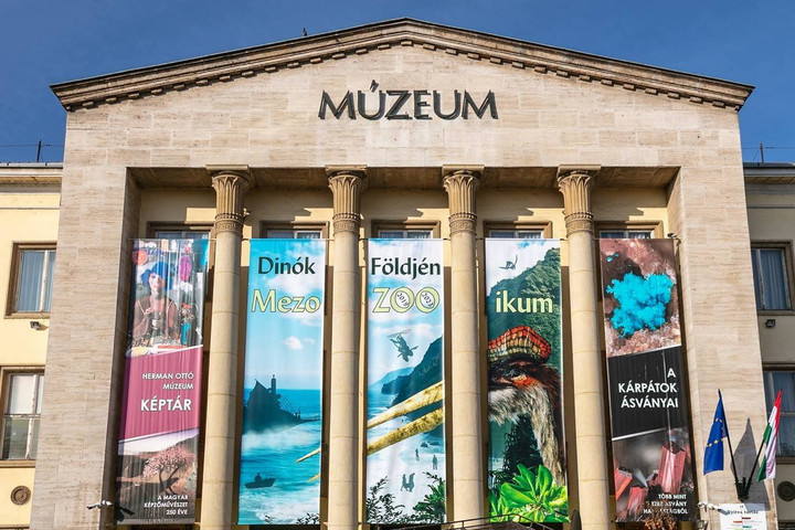 Európa legveszélyeztetettebb örökségi helyszínei között a Herman Ottó Múzeum és a Memento Park