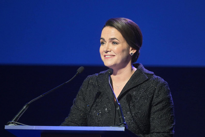 Fotó: Facebook/Novák Katalin Novák Katalin meghívására hazánkba érkezik Bosznia-Hercegovina elnöke