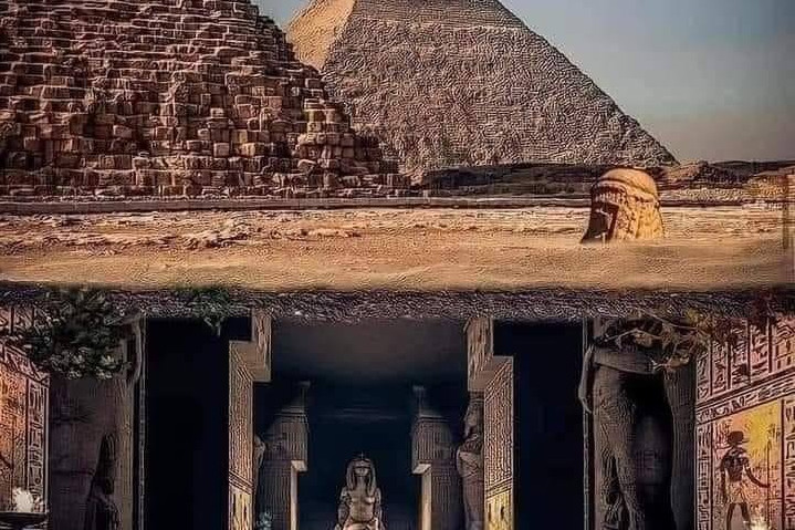 Eddig nem ismert sírokat tárt fel egy ásatás Egyiptomban