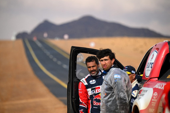 Fotó: AFP/Franck Fife Győzelmével megerősítette vezető helyét al-Attijah