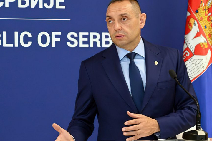 Fotó: AFP Az Egyesült Államok figyelmeztette Szerbiát, hogy cserélje le az oroszbarát kémfőnököt