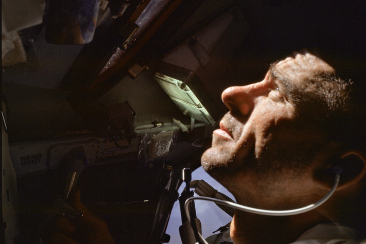 Meghalt Walter Cunningham, az Apollo-7 legénységének utolsó tagja