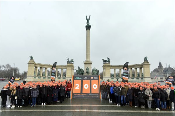 Kétszáz nap múlva startol az év sporteseménye