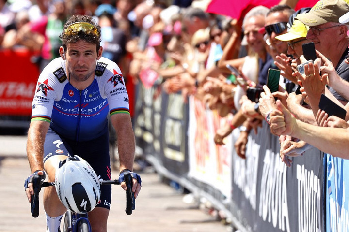 Mark Cavendish még éhes a sikerre