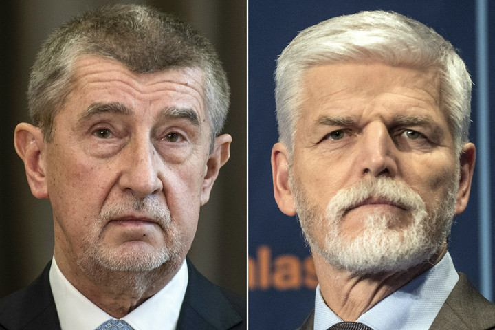 Nem sikerült megválasztani az új cseh államfőt