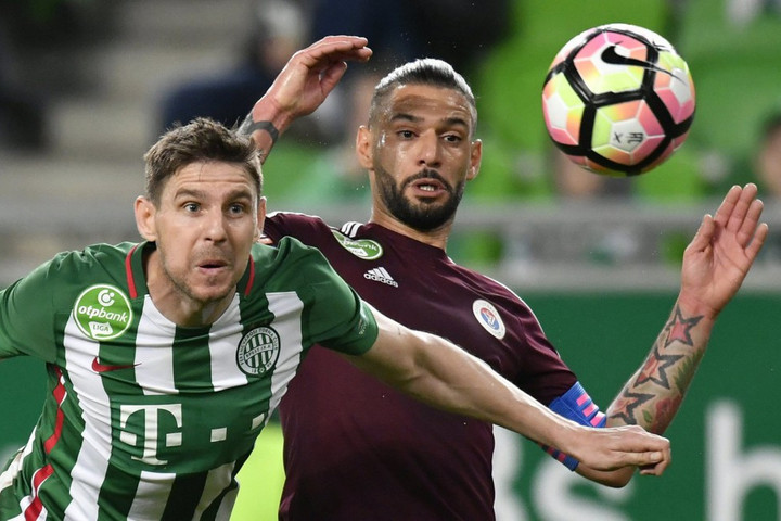 Fotó: MTI/Illyés Tibor Az éllovas Ferencváros a sereghajtó Vasast fogadja