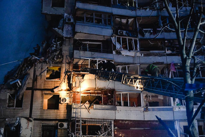 Fotó: Anadolu Agency via AFP Kína arra készülhet, hogy hátba döfje Oroszországot?