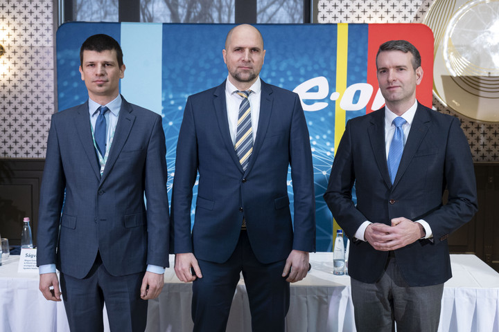 Az E.ON Hungária 74 milliárd forintos hálózatfejlesztést indít