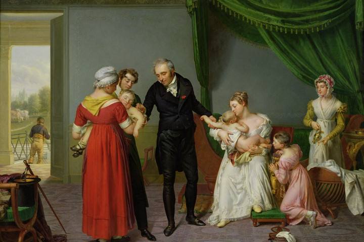 Edward Jenner, a védőoltás felfedezője 200 éve halt meg