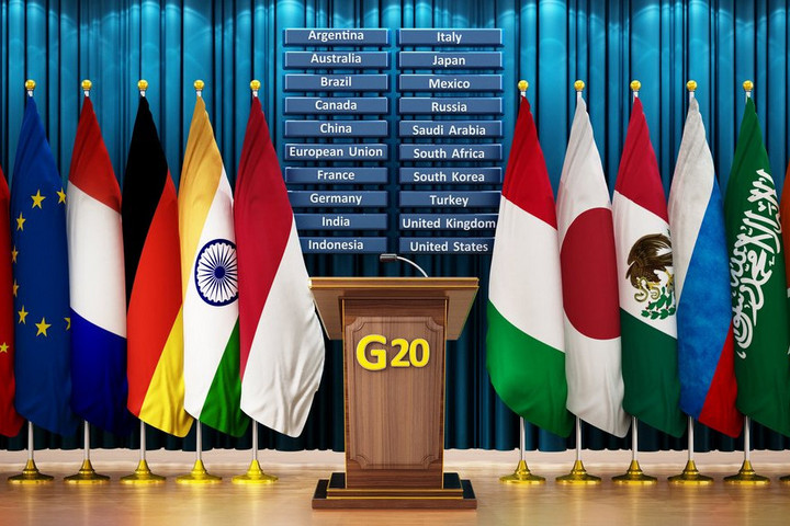 A G20 legtöbb tagja elítélte Oroszországot