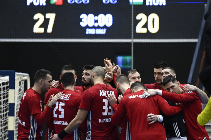 Mocsai Lajos: Ez nézhetetlen mérkőzés volt