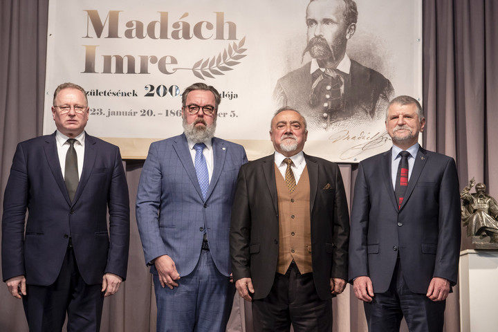 Kövér László: Madách előrevetítette a mai világunkat