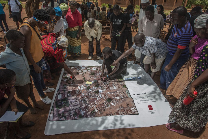 Fotó: AMOS GUMULIRA / AFP Már több mint ezer halálos áldozata van a kolerajárványnak Malawiban