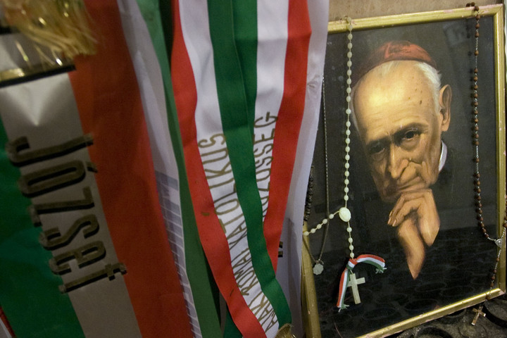Bemutatták Mindszenty József emlékiratainak új kiadását Washingtonban