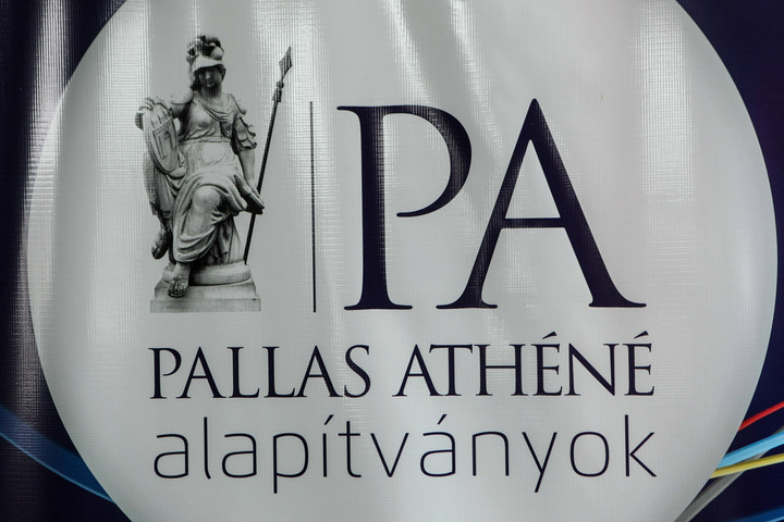 Fotó: MH Jelentősen gyarapodott a Pallas Athéné Alapítvány vagyona 2022 negyedik negyedévében