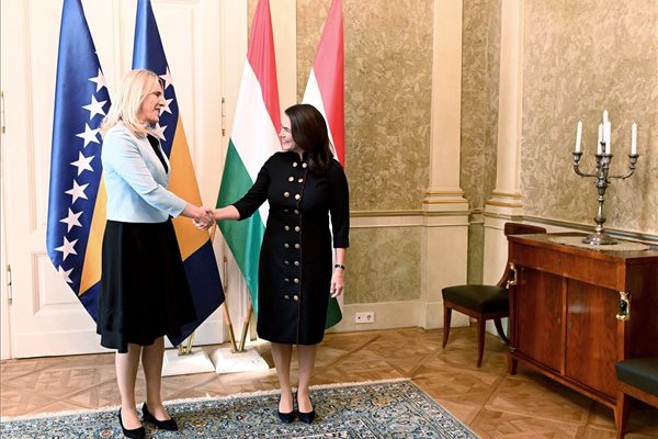 Novák Katalin: Magyarország a nyugat-balkáni országok legjobb barátja
