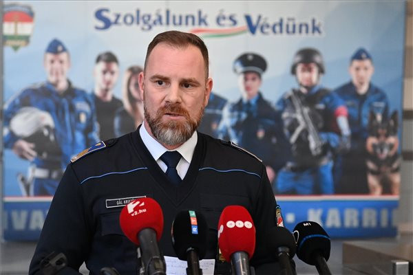 Szakszerű és jogszerű volt a rendőri intézkedés