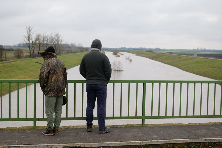 Elkezdődött a holtágak feltöltése