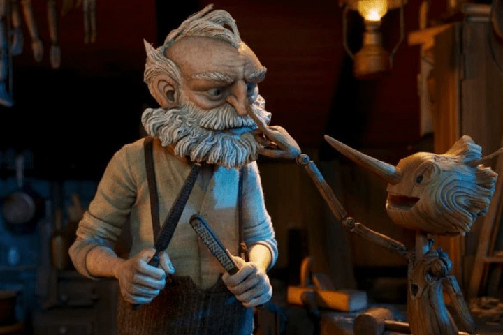 Fotó: Netflix Tuskó Matyi és Fajankó, avagy hogyan hívjuk Pinokkiót magyarul?