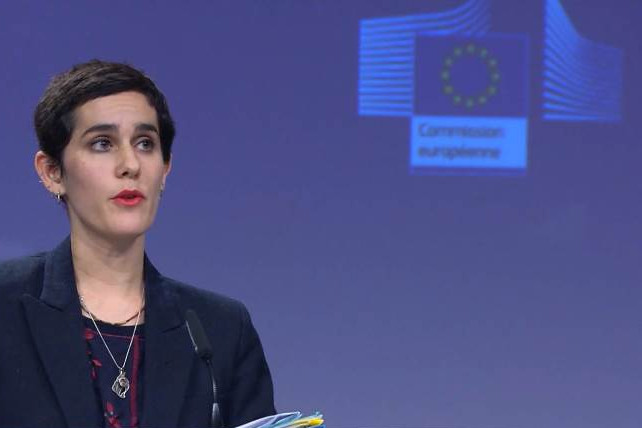 Fotó: n1info.rs Ana Pisonero: Ukrajnának többet kell tennie a korrupció elleni küzdelemben