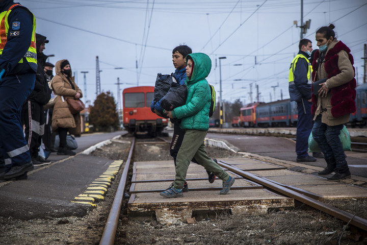 Több mint 7500-an érkeztek Ukrajnából kedden