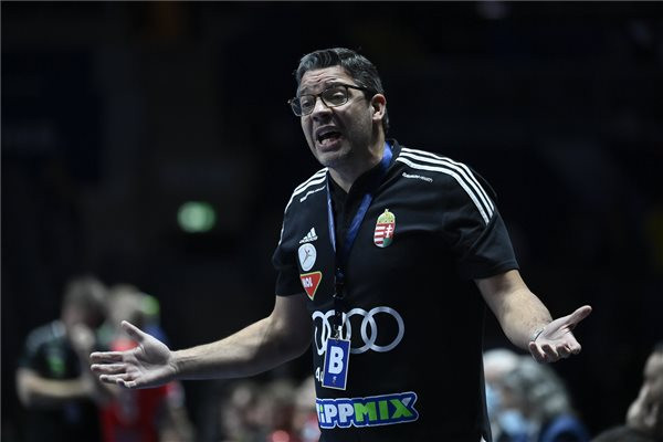 Fotó: MTI/Kovács Tamás Rodríguez: Mentálisan és fizikálisan is jobbak voltunk, mint két napja