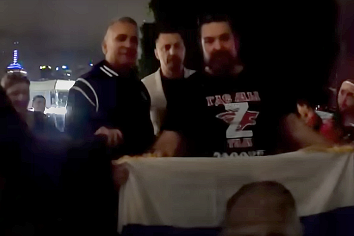 Fotó: YouTube Djokovics apja nem lesz ott fia elődöntőjén – VIDEÓVAL