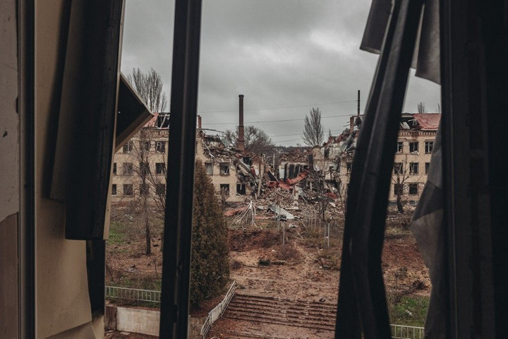 Ukrán katonai szóvivő: Súlyos harcok folynak a Donyeck megyei Kliscsijivkánál