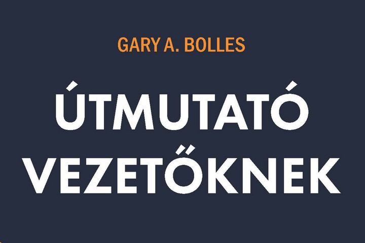 Fotó: PABooks Útmutató vezetőknek