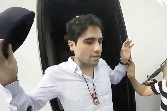 El Chapo fia követi apját