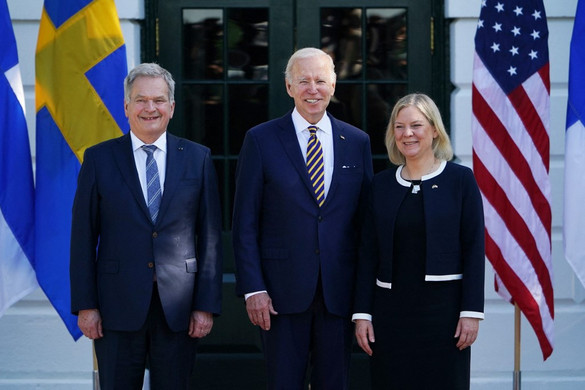 A szorosabb katonai együttműködésről folytat tárgyalásokat Svédország és az Egyesült Államok