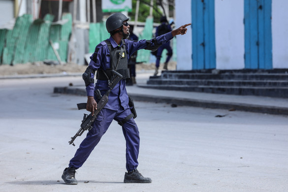 Al-Shabaab-terroristák tucatjaival végzett a szomáliai hadsereg négynapos műveletében