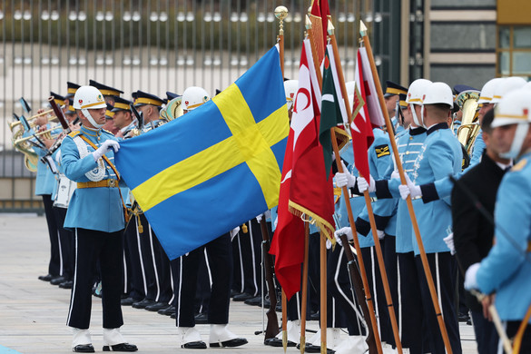 Lőttek a svéd és a finn NATO-csatlakozásnak