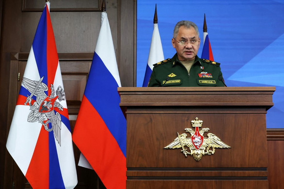 Több mint 25 ezer katonát mozgósítottak az orosz csendes-óceáni flottagyakorlatra