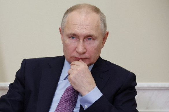 Putyin rakétacsapással fenyegette Angliát