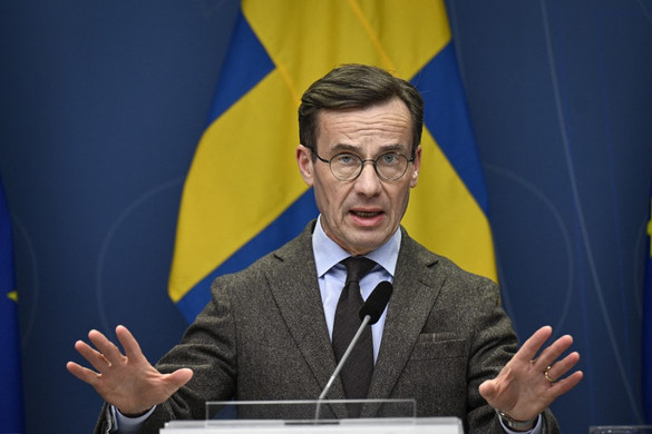 A svédek szerint van esélyük a NATO-csatlakozásra