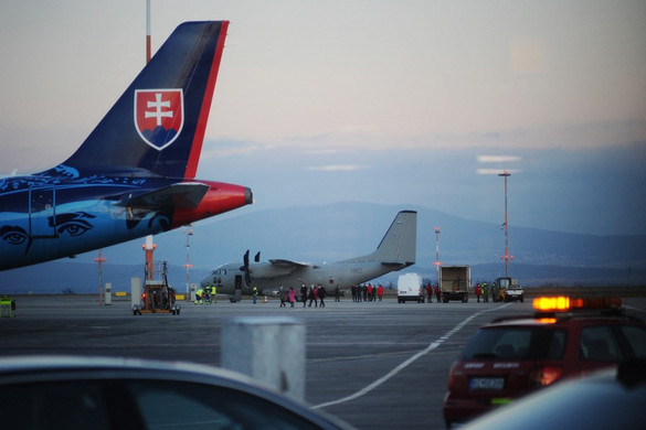 Menekülnének a szlovákok a katonai szolgálat elöl
