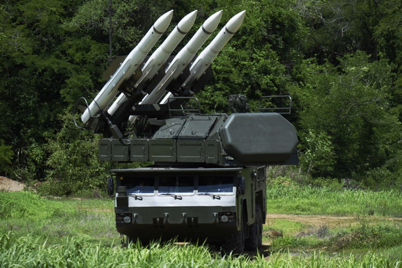 Telegraph: Hiába a hatalmas mennyiségű NATO-fegyver