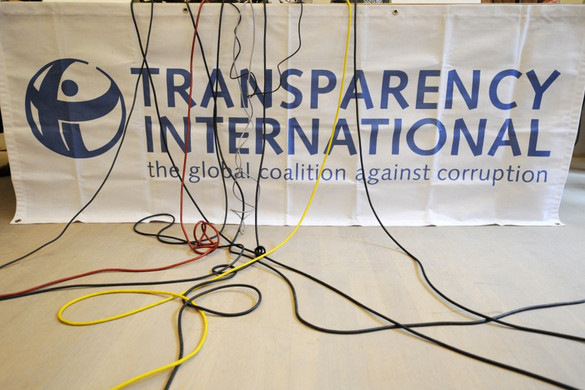 A Transparency International a Soros-hálózathoz tartozó szervezet