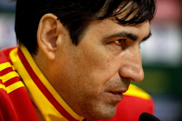 Őrizetbe vette a korrupcióellenes ügyészség Vitor Piturca volt román futballkapitányt
