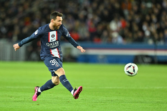 Góllal tért vissza Messi a PSG-be