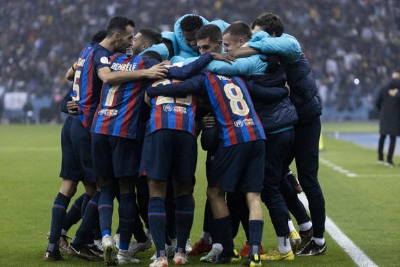 Nehéz feladat vár a Real Madridra