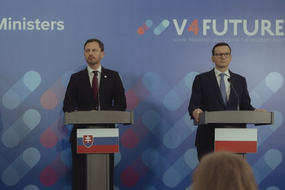 Heger szerint is beruházás a háború