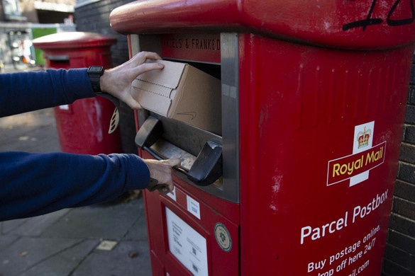 Így bénította meg a brit postát egy zsarolóvírus-támadás